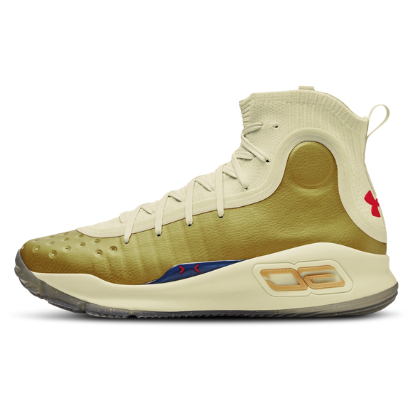 Curry Flotro 4 Retro