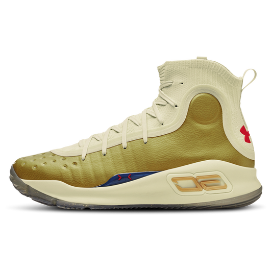 Curry Flotro 4 Retro